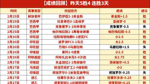意甲佛罗伦萨赛事分析：专家推荐及质合前区十码